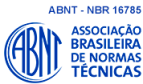 Para adquirir a norma clique na imagem - Link Externo ABNT - NBR 16785